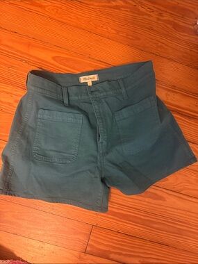 Madewell shorts - 3.5” inseam - sz 31